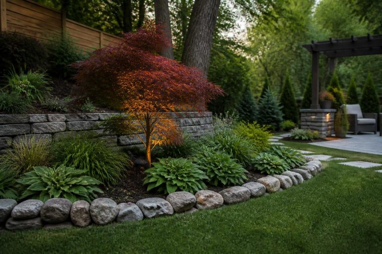 3D Landscaping/Landscape