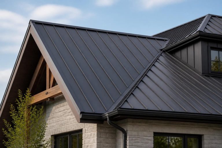 Metal Roofs