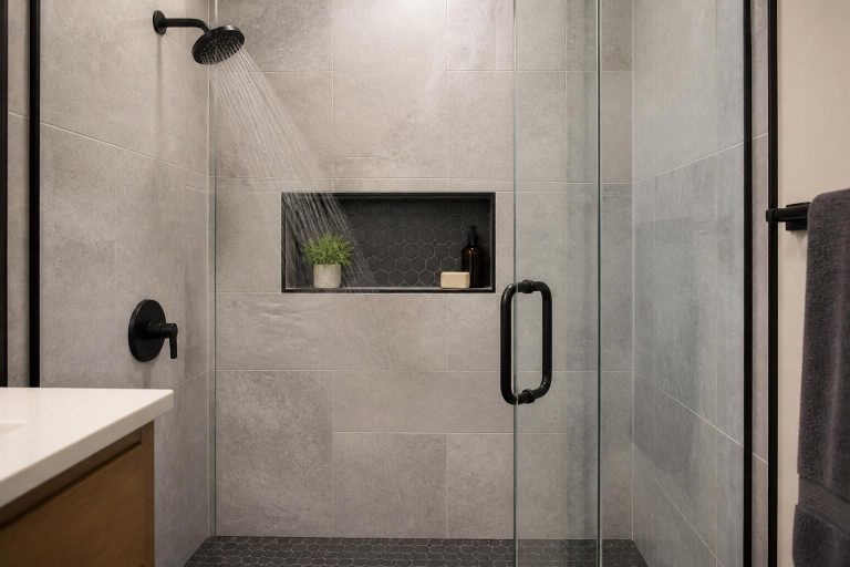 Home and Shower Renovations